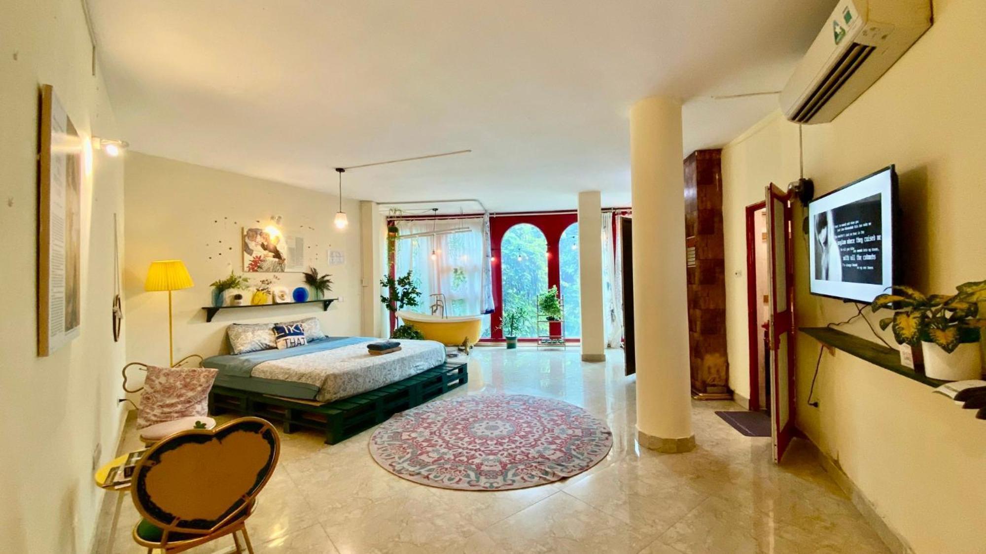 Căn hộ Langmandi Experience Hà Nội